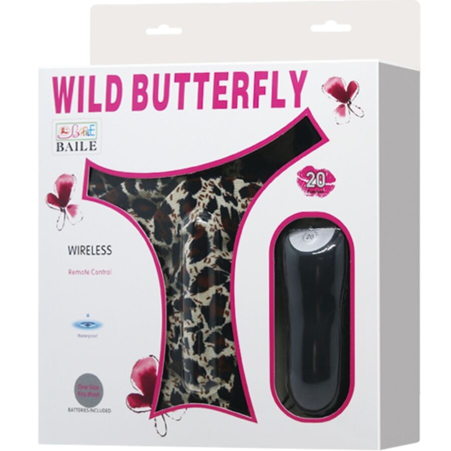 BAILE - TANGA CON BALA VIBRADORA Y CONTROL REMOTO NEGRO 5 BAILE - TANGA CON BALA VIBRADORA Y CONTROL REMOTO NEGRO - Imagen 5
