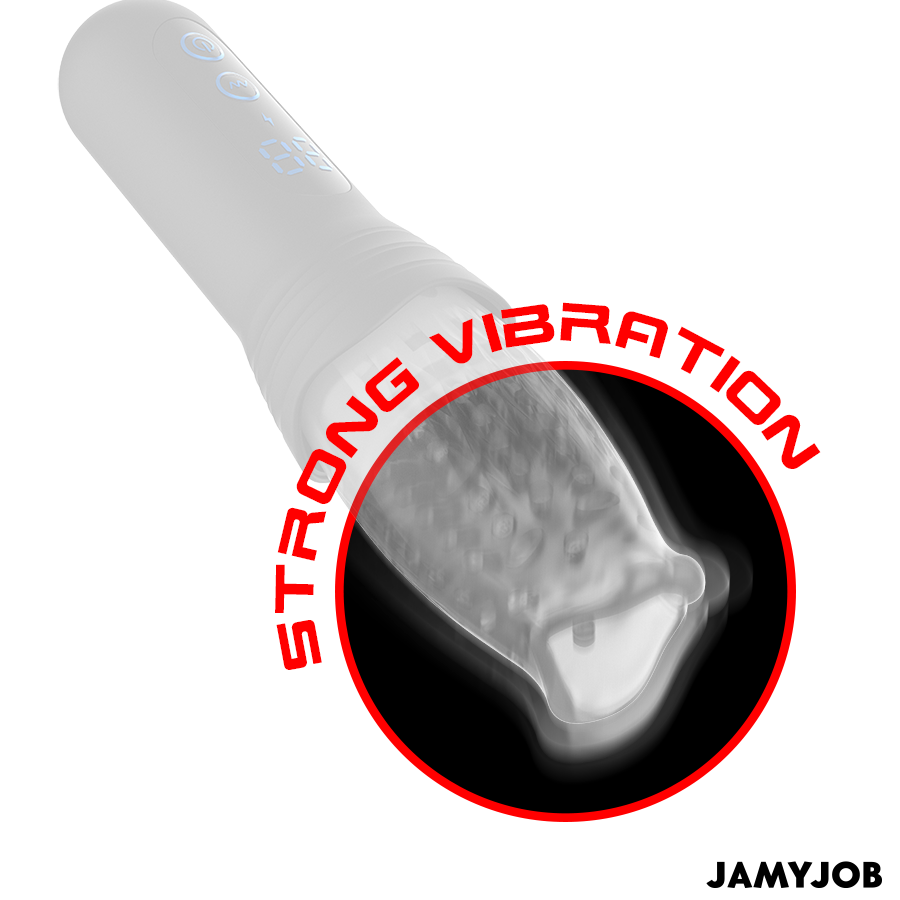 JAMYJOB - BLOW-R MASTURBADOR CON THRUSTING Y ROTACIÓN 9 JAMYJOB - BLOW-R MASTURBADOR CON THRUSTING Y ROTACIÓN - Imagen 9