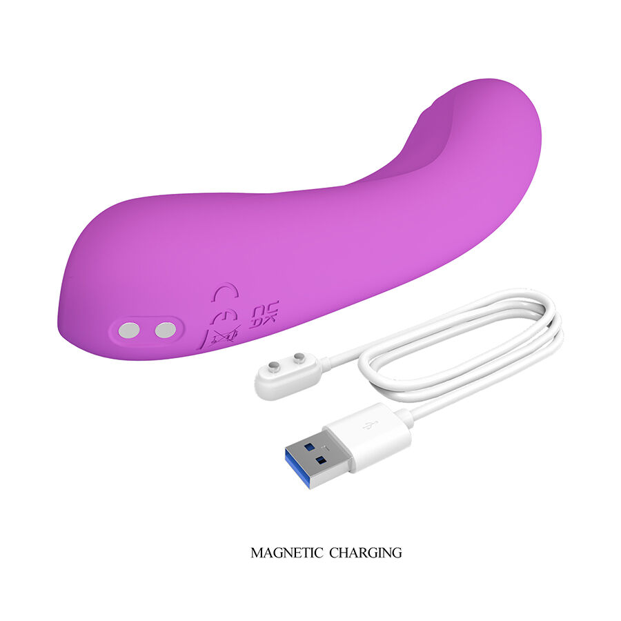 PRETTY LOVE - DJ DICK VIBRADOR PUNTO G MORADO 10 PRETTY LOVE - DJ DICK VIBRADOR PUNTO G MORADO - Imagen 10