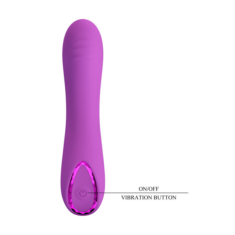PRETTY LOVE - DJ DICK VIBRADOR PUNTO G MORADO 5 PRETTY LOVE - DJ DICK VIBRADOR PUNTO G MORADO - Imagen 5