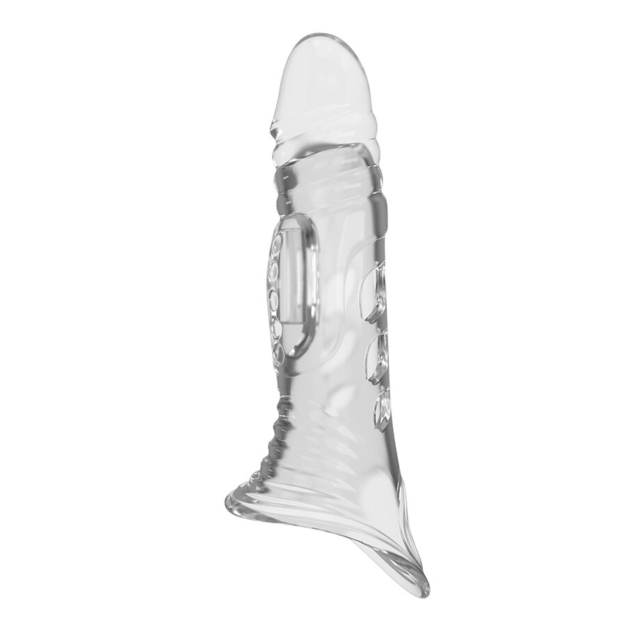PRETTY LOVE - FUNDA PARA PENE TRANSPARENTE 4 PRETTY LOVE - FUNDA PARA PENE TRANSPARENTE - Imagen 4
