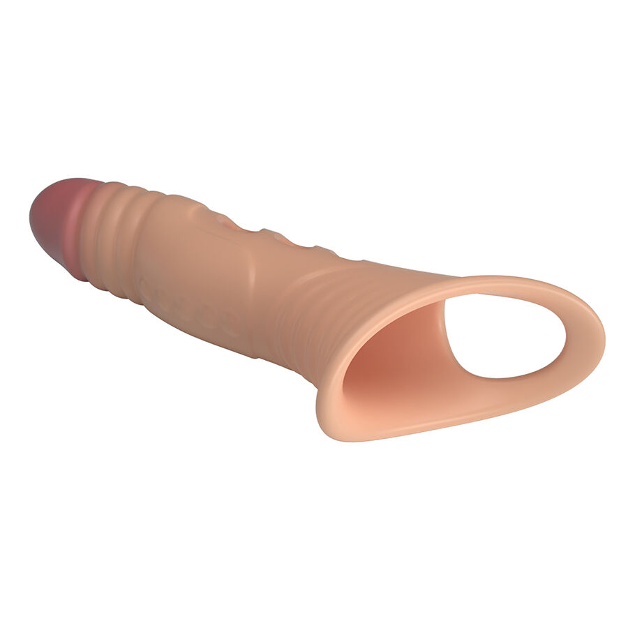 PRETTY LOVE - FUNDA PARA PENE CON VIBRACIÓN INTEGRADA 6 PRETTY LOVE - FUNDA PARA PENE CON VIBRACIÓN INTEGRADA - Imagen 6