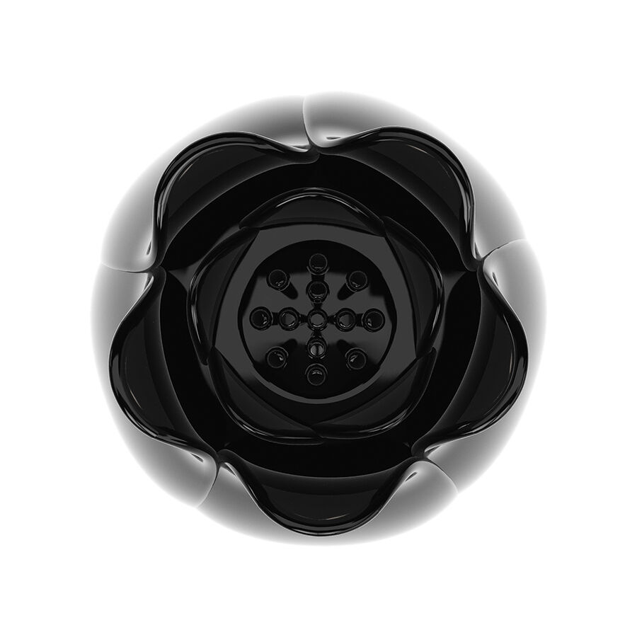 PRETTY LOVE - SECRET GARDEN CABEZAL MASAJEADOR NEGRO 8 PRETTY LOVE - SECRET GARDEN CABEZAL MASAJEADOR NEGRO - Imagen 8