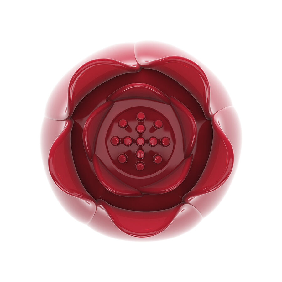 PRETTY LOVE - SECRET GARDEN CABEZAL MASAJEADOR ROSA 8 PRETTY LOVE - SECRET GARDEN CABEZAL MASAJEADOR ROSA - Imagen 8