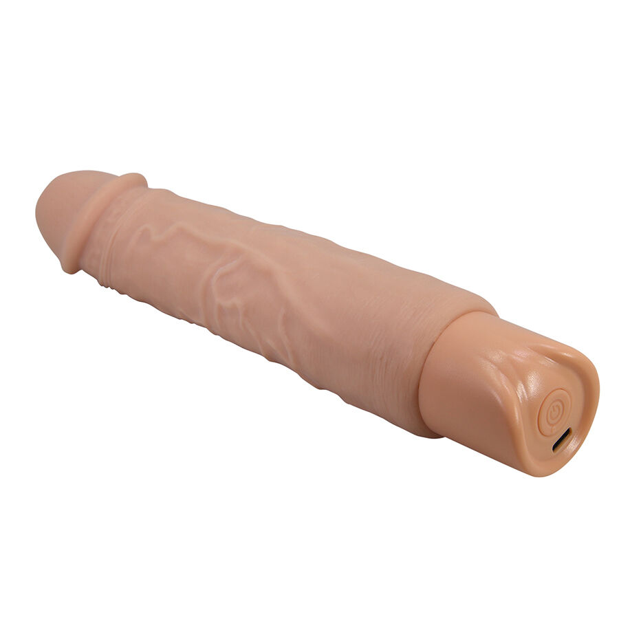 PRETTY LOVE - RUFUS VIBRADOR REALÍSTICO FLEXIBLE 10 PRETTY LOVE - RUFUS VIBRADOR REALÍSTICO FLEXIBLE - Imagen 10