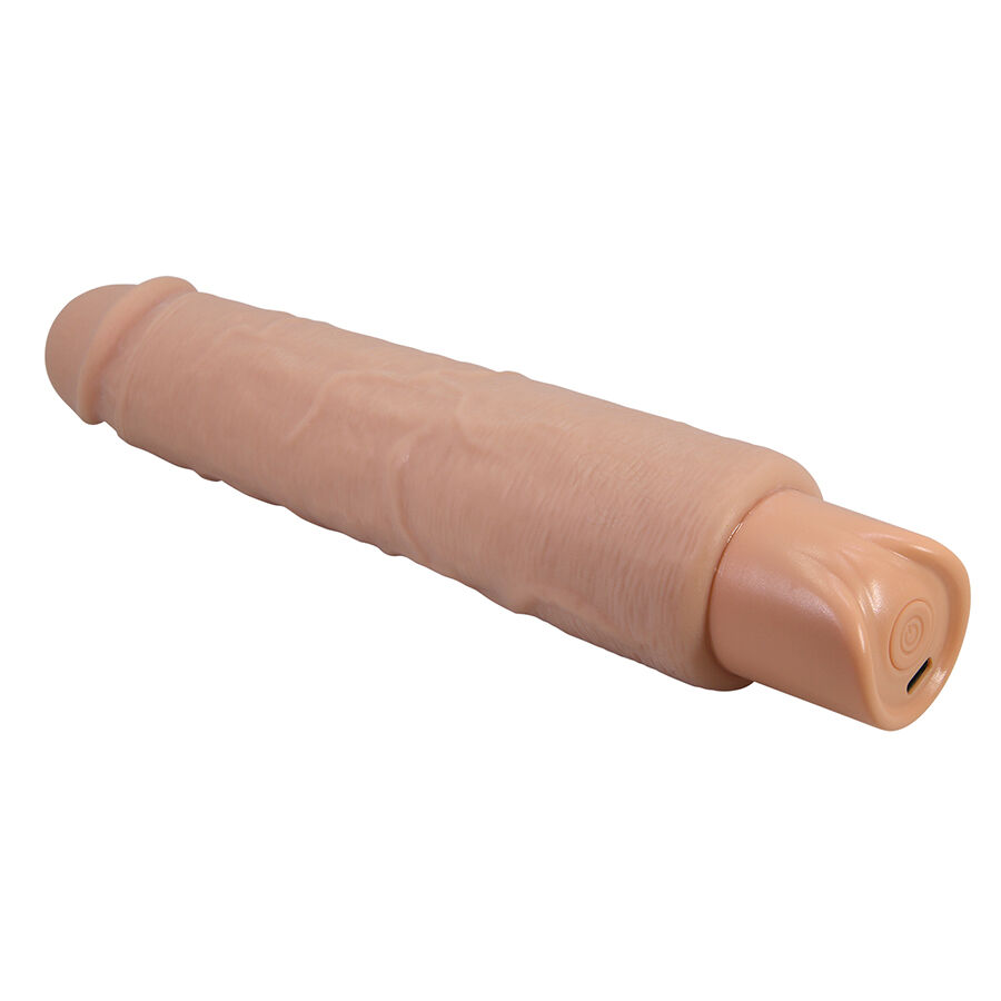 PRETTY LOVE - SOREN VIBRADOR REALÍSTICO FLEXIBLE 3 PRETTY LOVE - SOREN VIBRADOR REALÍSTICO FLEXIBLE - Imagen 3