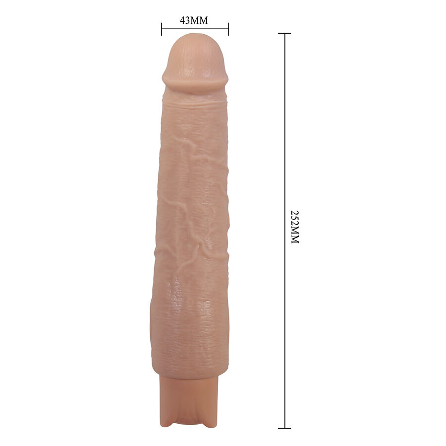 PRETTY LOVE - SOREN VIBRADOR REALÍSTICO FLEXIBLE 5 PRETTY LOVE - SOREN VIBRADOR REALÍSTICO FLEXIBLE - Imagen 5