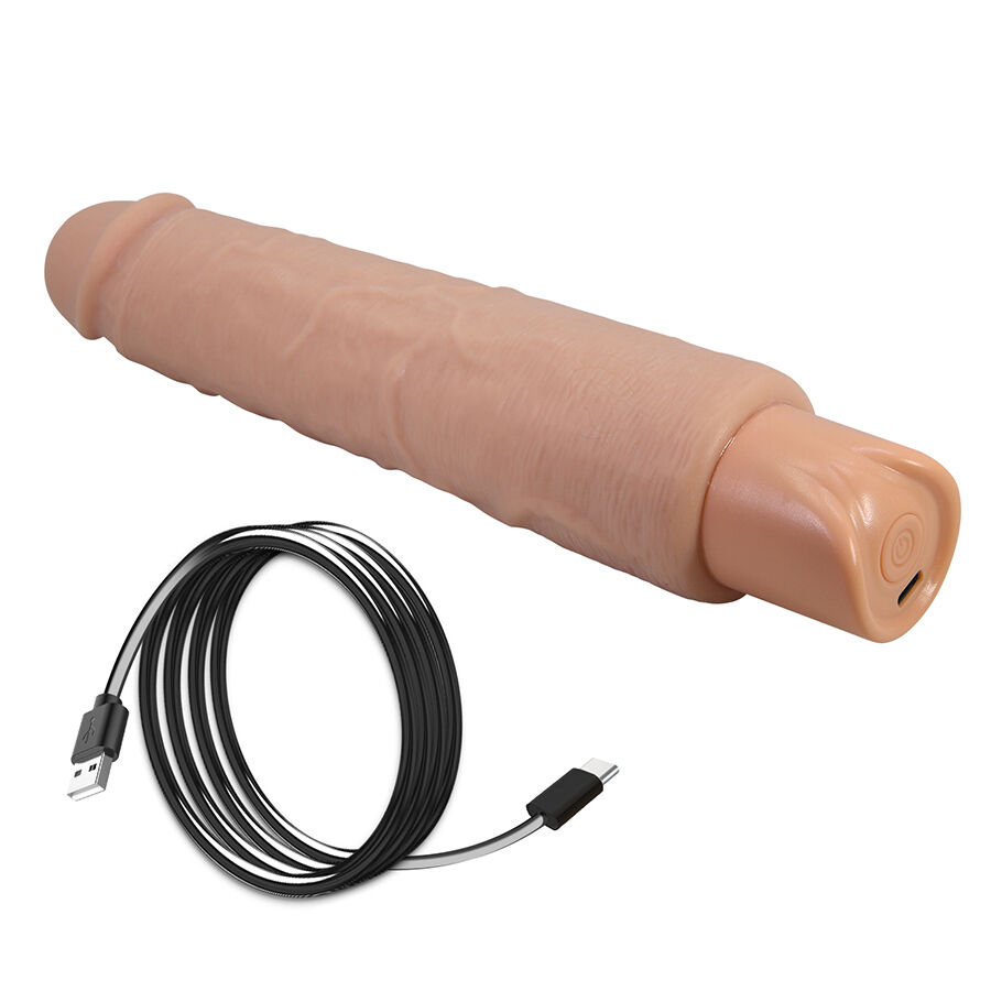 PRETTY LOVE - SOREN VIBRADOR REALÍSTICO FLEXIBLE 7 PRETTY LOVE - SOREN VIBRADOR REALÍSTICO FLEXIBLE - Imagen 7