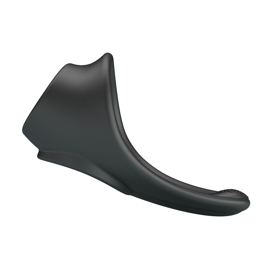 CRAZY BULL - ZADOK ANILLO ERGONÓMICO CON ESTIMULADOR DE PERINÉ 5 CRAZY BULL - ZADOK ANILLO ERGONÓMICO CON ESTIMULADOR DE PERINÉ - Imagen 5