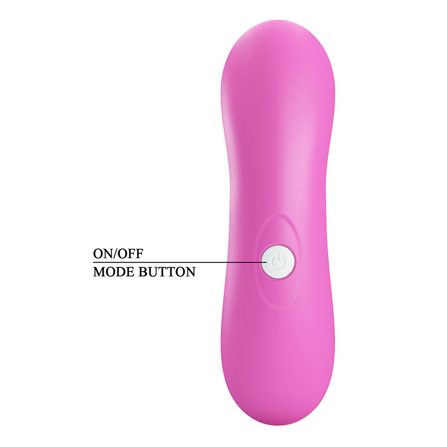 ROMANCE - SUCCIONADOR DE CLÍTORIS CON TECNOLOGÍA DE PULSACIÓN ROSA 9 ROMANCE - SUCCIONADOR DE CLÍTORIS CON TECNOLOGÍA DE PULSACIÓN ROSA - Imagen 9