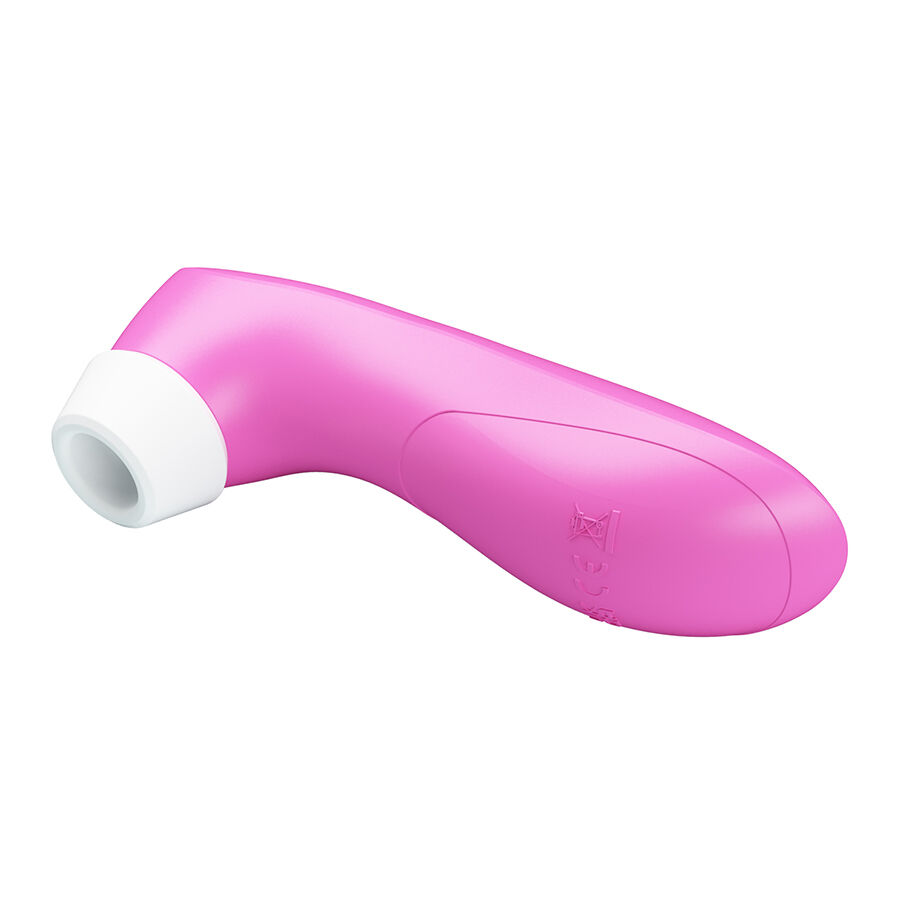 ROMANCE - SUCCIONADOR DE CLÍTORIS CON TECNOLOGÍA DE PULSACIÓN ROSA 6 ROMANCE - SUCCIONADOR DE CLÍTORIS CON TECNOLOGÍA DE PULSACIÓN ROSA - Imagen 6