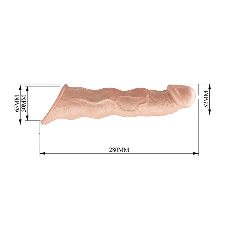 PRETTY LOVE - RAGNAR FUNDA EXTENSORA CON EXTENSORES AJUSTABLES 8 PRETTY LOVE - RAGNAR FUNDA EXTENSORA CON EXTENSORES AJUSTABLES - Imagen 8