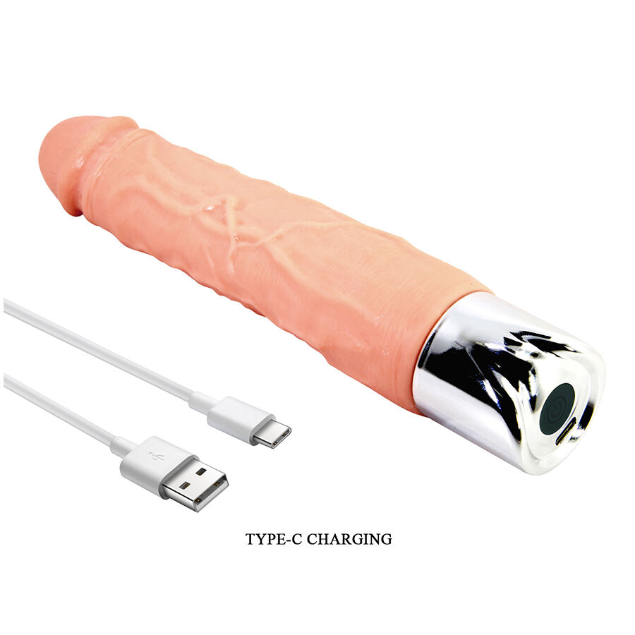 PRETTY LOVE - OSRIC PRO VIBRADOR REALÍSTICO FLEXIBLE 10 PRETTY LOVE - OSRIC PRO VIBRADOR REALÍSTICO FLEXIBLE - Imagen 10