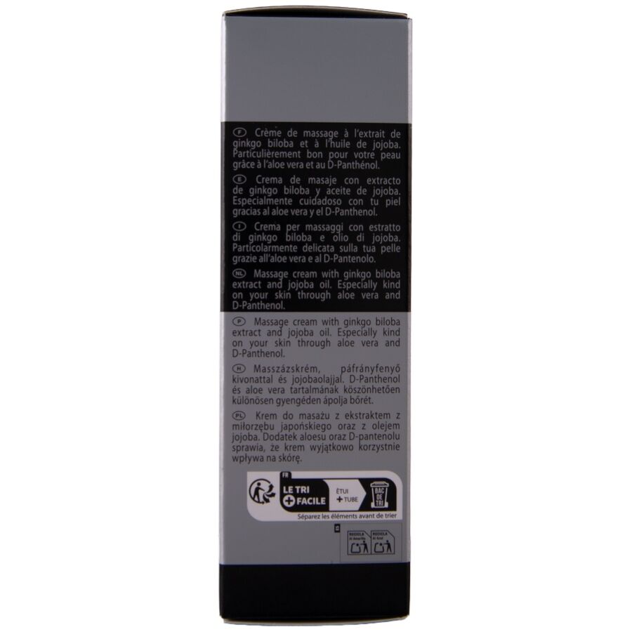HOT - CREMA XXL PARA HOMBRE 50 ML 6 HOT - CREMA XXL PARA HOMBRE 50 ML - Imagen 6