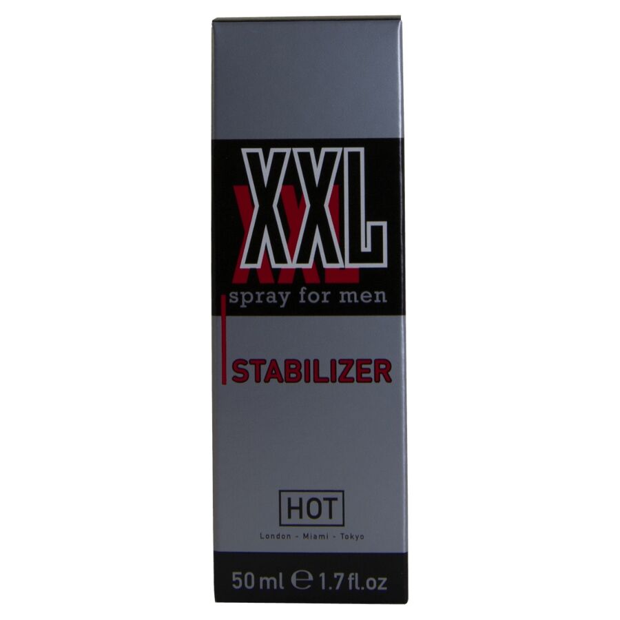 HOT - SPRAY XXL PARA HOMBRE 50 ML 4 HOT - SPRAY XXL PARA HOMBRE 50 ML - Imagen 4