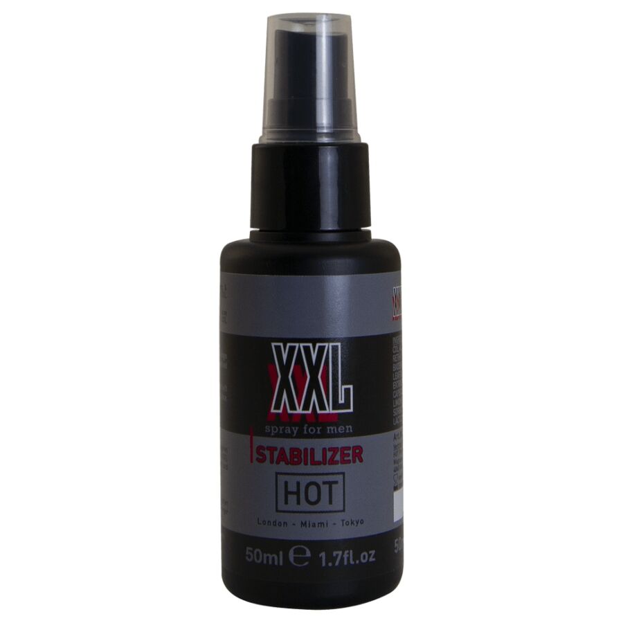 HOT - SPRAY XXL PARA HOMBRE 50 ML 2 HOT - SPRAY XXL PARA HOMBRE 50 ML - Imagen 2