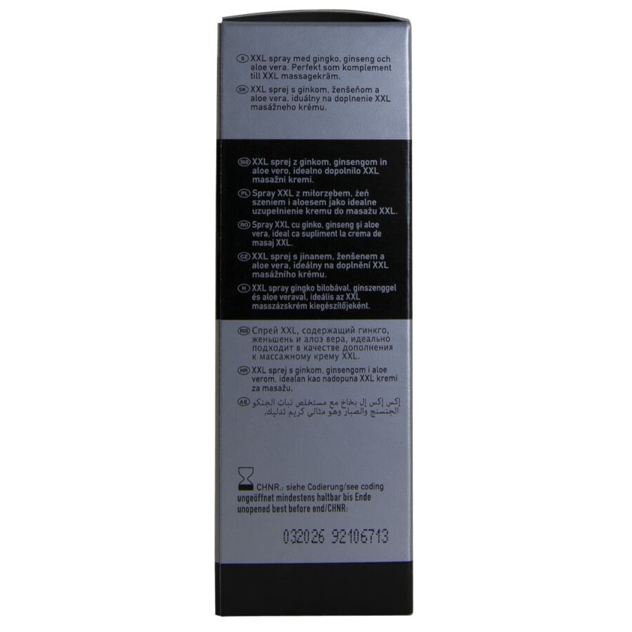 HOT - SPRAY XXL PARA HOMBRE 50 ML 6 HOT - SPRAY XXL PARA HOMBRE 50 ML - Imagen 6