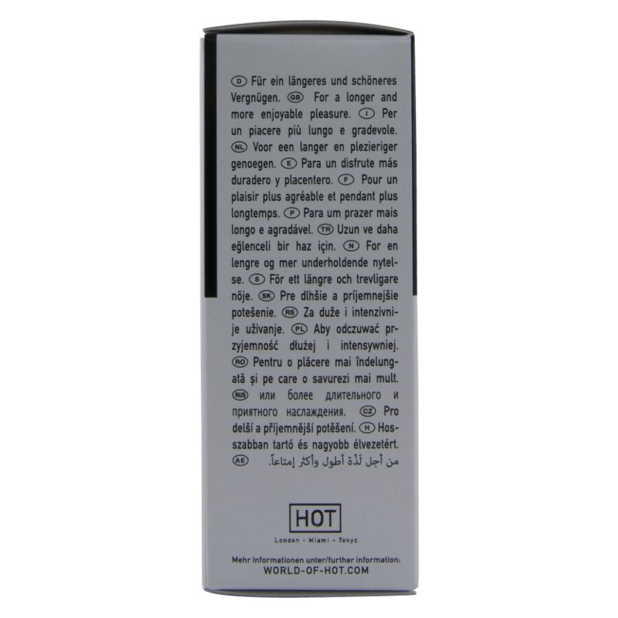 HOT - RHINO LONG POWER CREMA 30 ML 4 HOT - RHINO LONG POWER CREMA 30 ML - Imagen 4