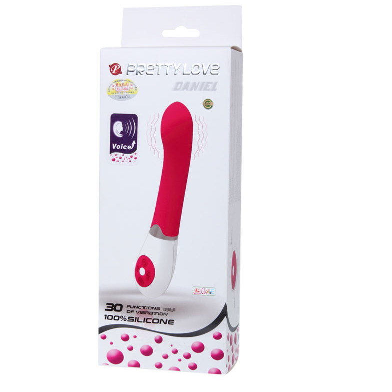 PRETTY LOVE FLIRTATION - DANIEL CON VIBRACION POR VOZ 2 PRETTY LOVE FLIRTATION - DANIEL CON VIBRACION POR VOZ - Imagen 2