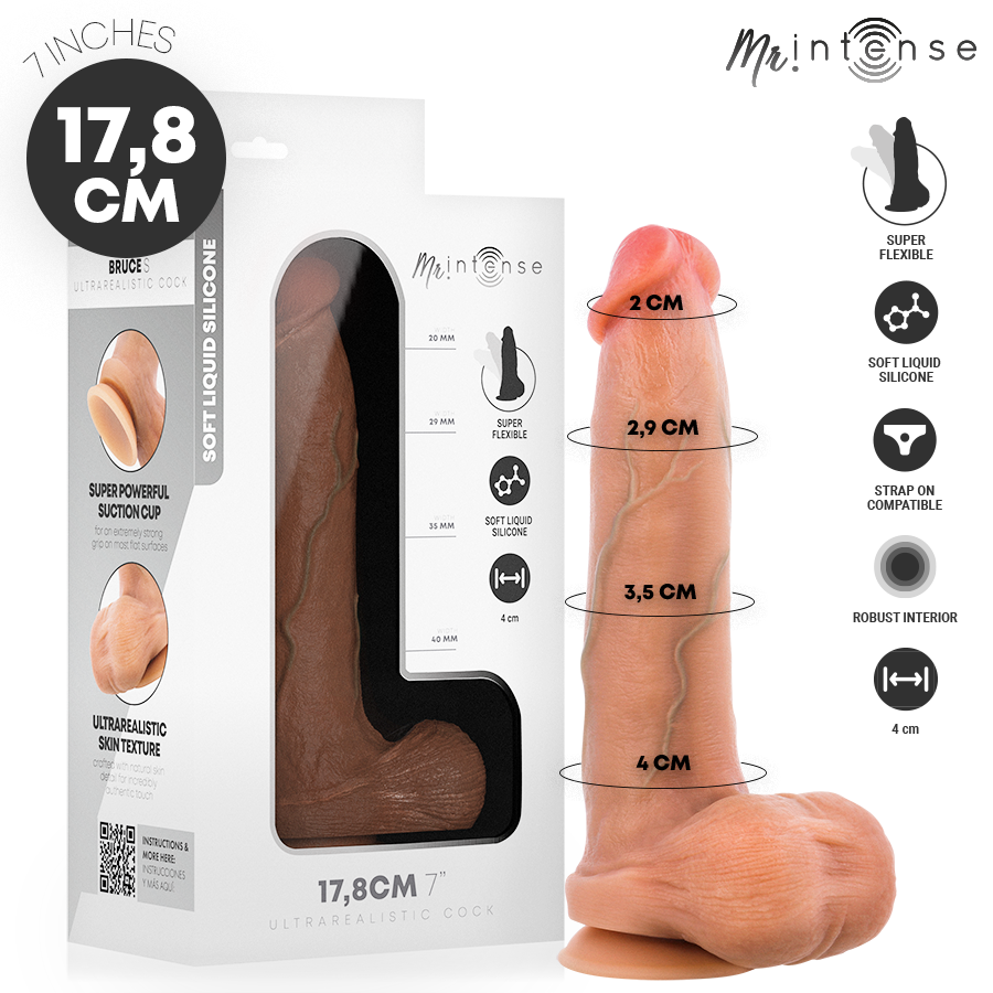 MR INTENSE - BRUCE S DILDO SILICONA 17.8 CM -Ø- 4 CM 7 img 221585 083d6061c63af5916f831b550e297e4d 1