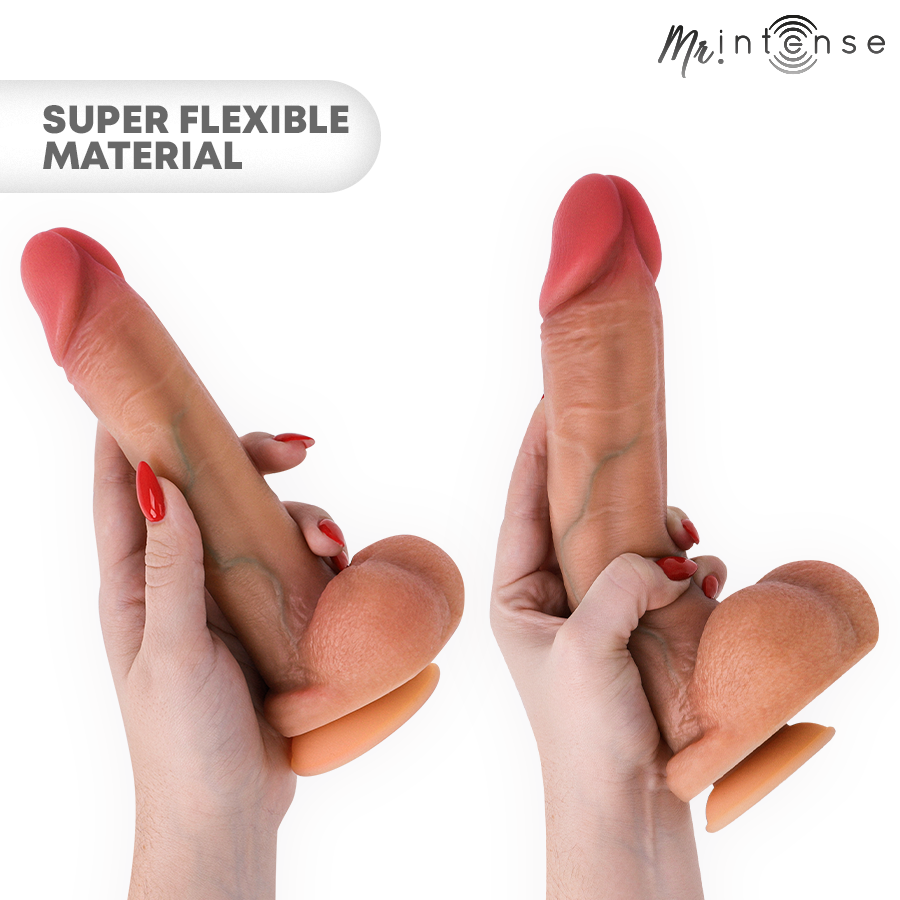 MR INTENSE - GARY M DILDO 20 CM -Ø- 4.2 CM 2 MR INTENSE - GARY M DILDO 20 CM -Ø- 4.2 CM - Imagen 2