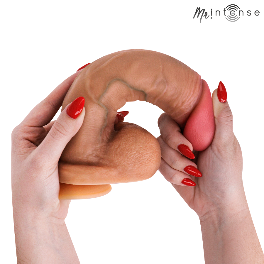 MR INTENSE - GARY XL DILDO 25.5 CM -Ø- 5.1 CM 6 MR INTENSE - GARY XL DILDO 25.5 CM -Ø- 5.1 CM - Imagen 6