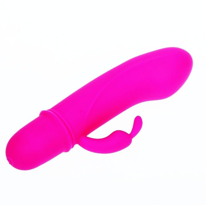 PRETTY LOVE - FLIRTATION VIBRADOR CON RABBIT CAESAR 3 PRETTY LOVE - FLIRTATION VIBRADOR CON RABBIT CAESAR - Imagen 3