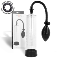 INTENSE - PUMP BOMBA TRANSPARENTE 02