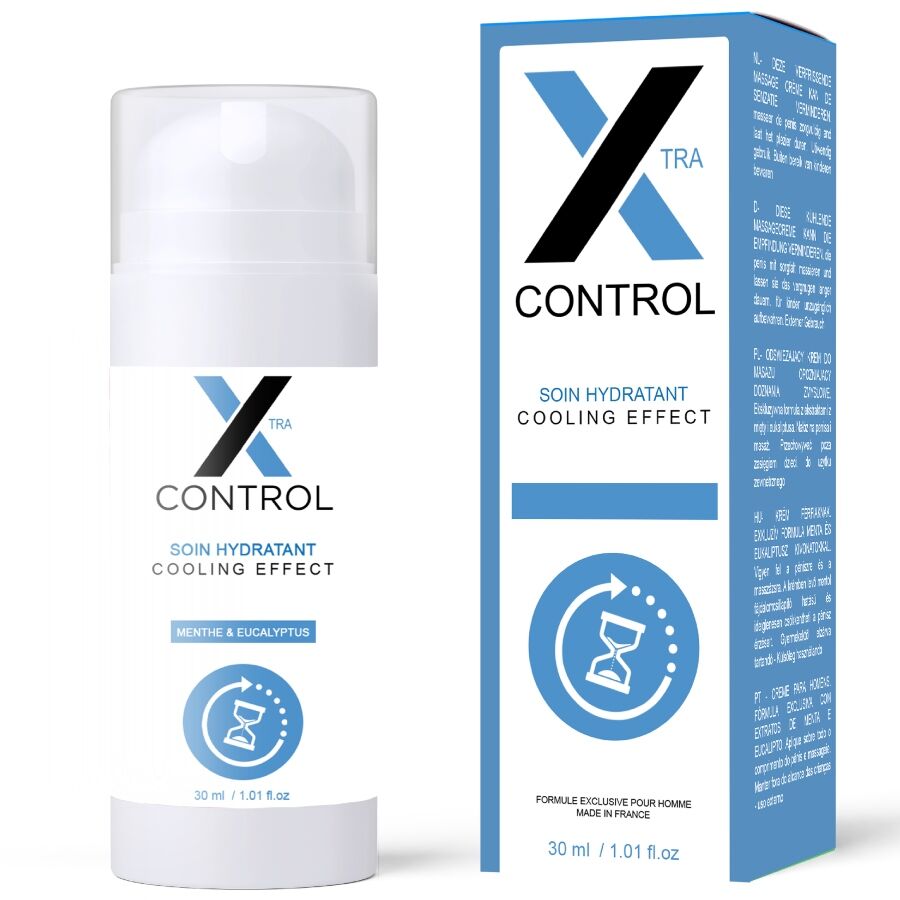 RUF - X CONTROL CREMA RETARDANTE PARA HOMBRE 30 ML 11 img 222564 c3297e7b478280f176baa5b0b6fb202b 1