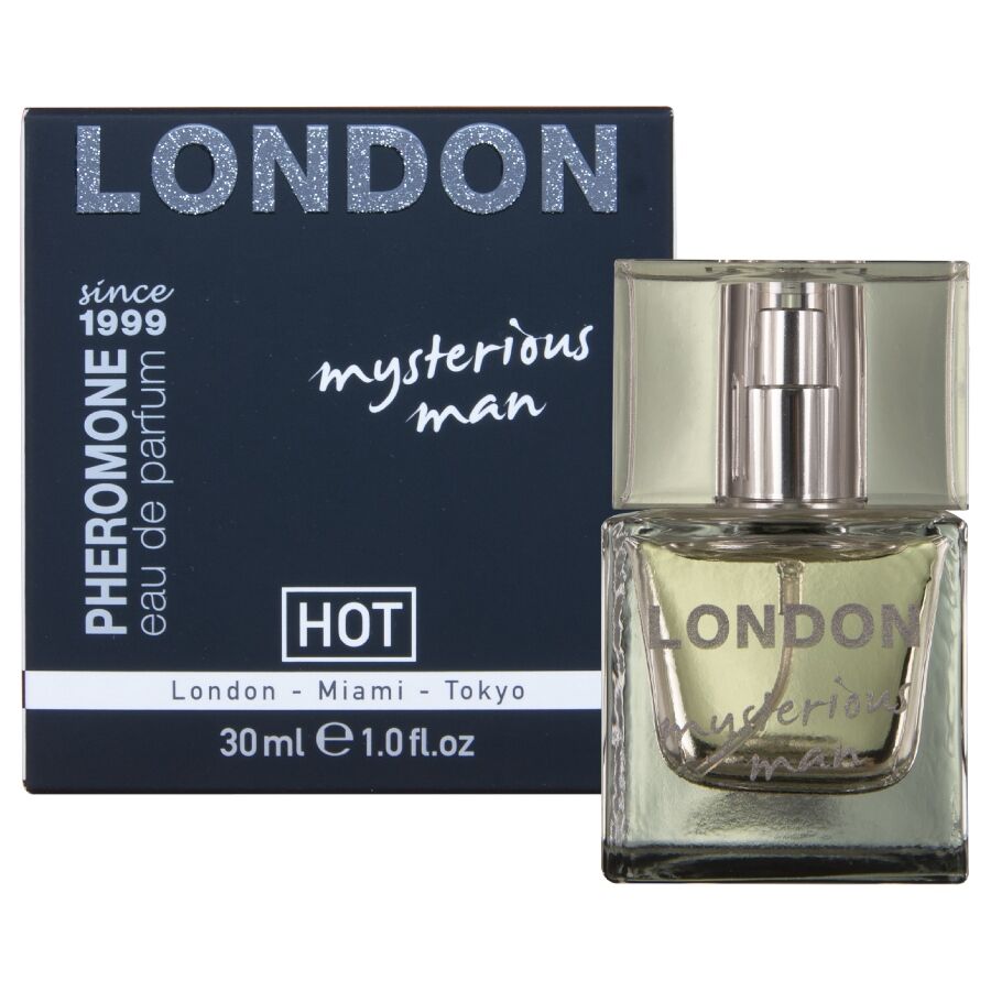 HOT - PERFUME CON FEROMONAS LONDON MYSTERIOUS HOMBRE 30 ML 12 img 222615 c6ac61249c8fe8727f1a4bd4bb7aa52c 1