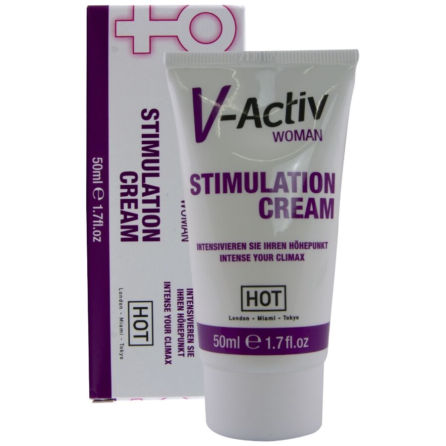 HOT - V-ACTIV CREMA ESTIMULANTE PARA MUJER 50 ML 6 img 222629 69a533cee4449b3a2cd1b81e621a2d15 1