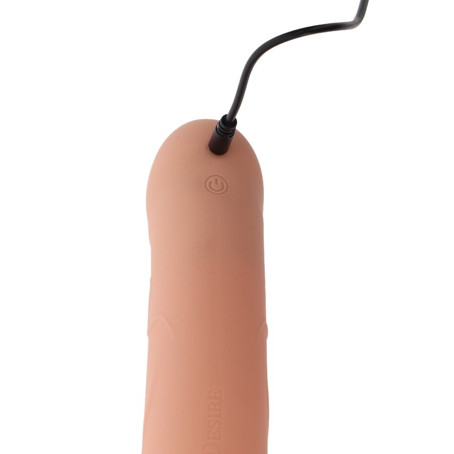 HIDDEN DESIRE - INFERNO STRAP-ON FUNDA PARA PENE CON VIBRACIÓN 18 CM 3 HIDDEN DESIRE - INFERNO STRAP-ON FUNDA PARA PENE CON VIBRACIÓN 18 CM - Imagen 3