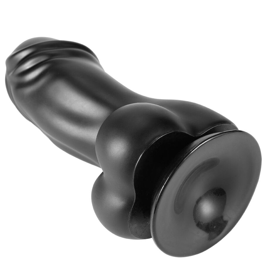 HIDDEN DESIRE - INFERNO FAT BOYS DILDO 19 CM 3 HIDDEN DESIRE - INFERNO FAT BOYS DILDO 19 CM - Imagen 3