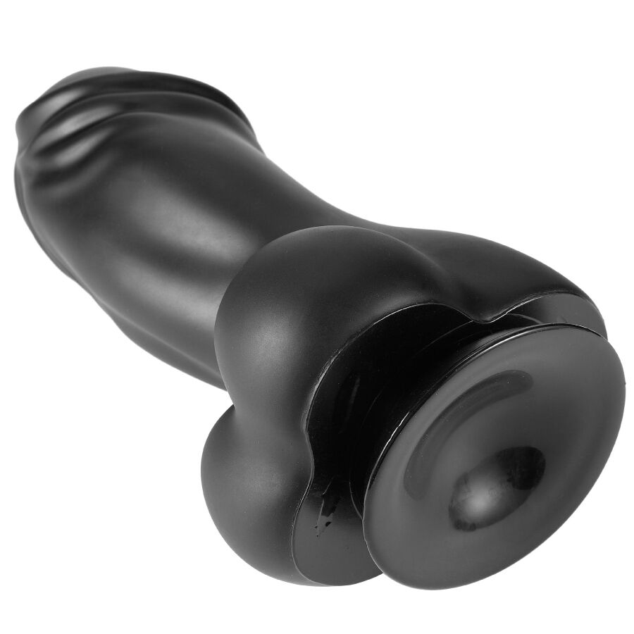 HIDDEN DESIRE - INFERNO FAT BOYS DILDO 22 CM 2 HIDDEN DESIRE - INFERNO FAT BOYS DILDO 22 CM - Imagen 2