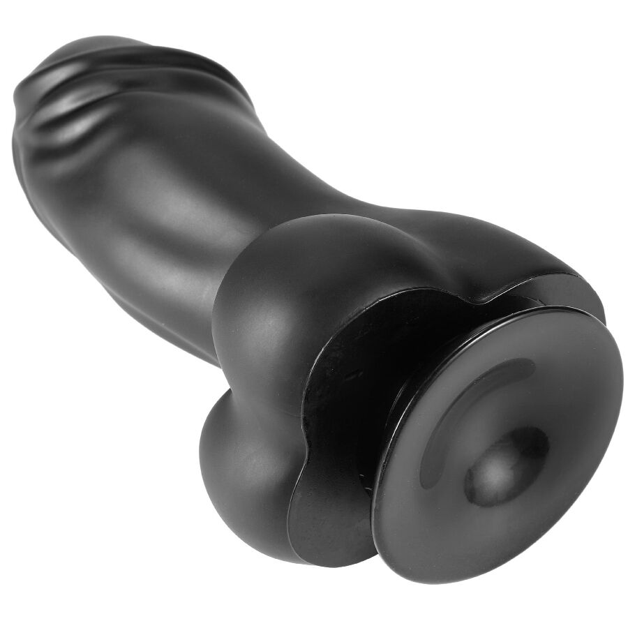 HIDDEN DESIRE - INFERNO FAT BOYS DILDO 27 CM 8 HIDDEN DESIRE - INFERNO FAT BOYS DILDO 27 CM - Imagen 8