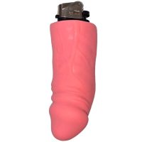 DIABLO PICANTE - MECHERO PITO FUCSIA
