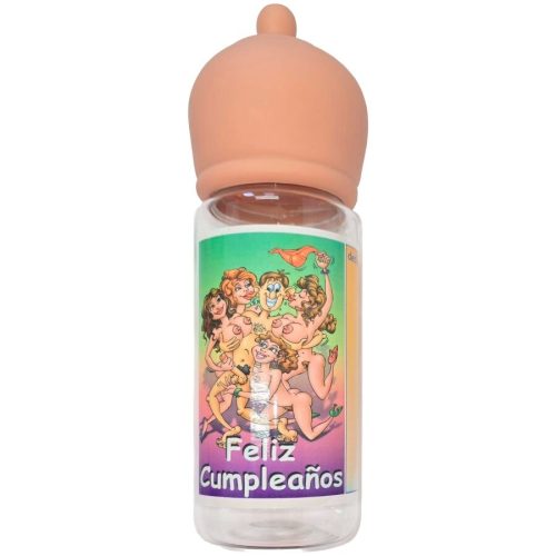 DIABLO PICANTE – BOTELLA BOOB CUMPLEAÑOS CARNE 750 ML