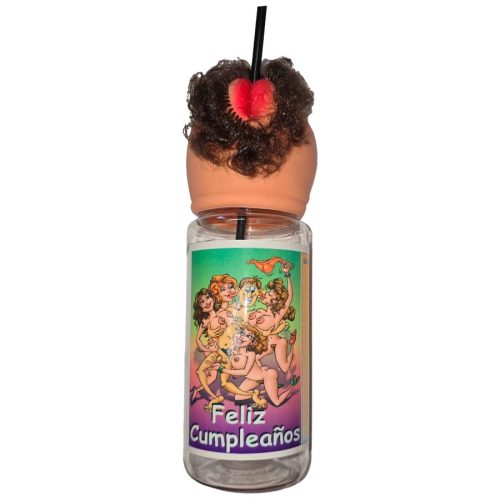 DIABLO PICANTE – BOTELLA LABIOS CUMPLEAÑOS CARNE 750 ML