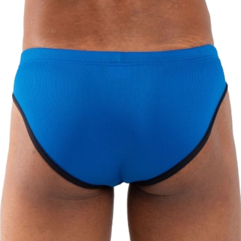 BURN - 018 SLIP AZUL S 3 BURN - 018 SLIP AZUL S - Imagen 3