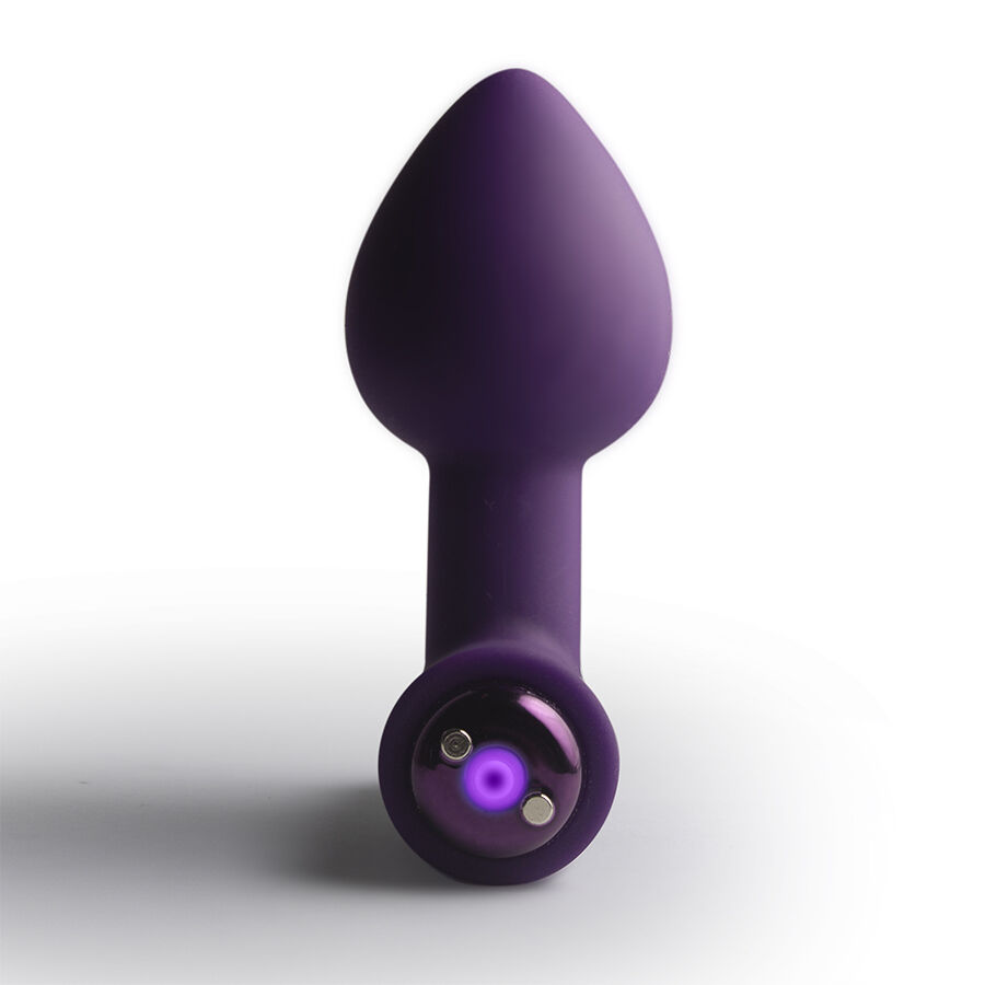 ROCKS-OFF - NOVA ASTRYX PREMIUM PLUG ANAL RECARGABLE 16 FUNCIONES NEGRO 5 ROCKS-OFF - NOVA ASTRYX PREMIUM PLUG ANAL RECARGABLE 16 FUNCIONES NEGRO - Imagen 5