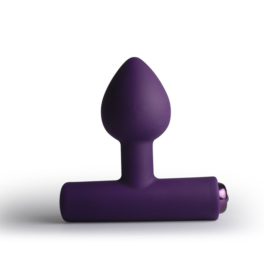 ROCKS-OFF - NOVA ASTRYX PREMIUM PLUG ANAL RECARGABLE 16 FUNCIONES NEGRO 9 ROCKS-OFF - NOVA ASTRYX PREMIUM PLUG ANAL RECARGABLE 16 FUNCIONES NEGRO - Imagen 9