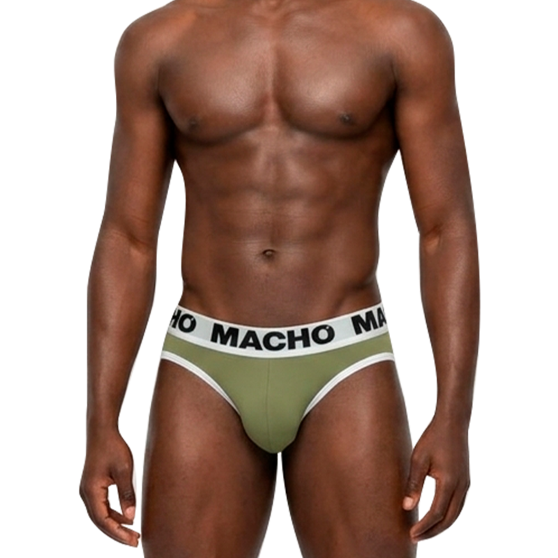 MACHO - MCH013 SLIP VERDE MILITAR S 8 img 224798 c8b9aa2bf42df6911a00c486b083b25e 1