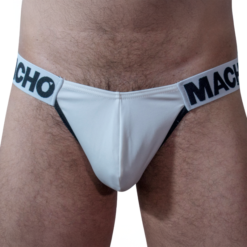 MACHO - MCH009 LATERAL SLIP BLANCO S 9 img 224884 3439a55ae18867f7d27d8ace6dc3f81e 1