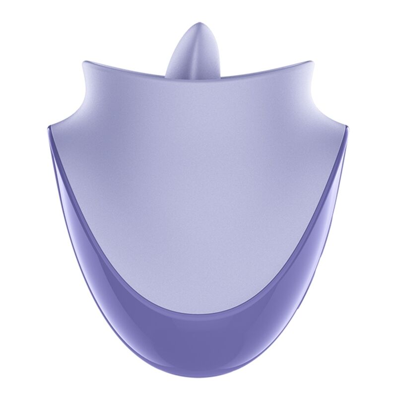 SATISFYER - TONGUE DANCER ESTIMULADOR CLITORIANO CON VIBRACIÓN Y PULSACIONES LILA 4 SATISFYER - TONGUE DANCER ESTIMULADOR CLITORIANO CON VIBRACIÓN Y PULSACIONES LILA - Imagen 4