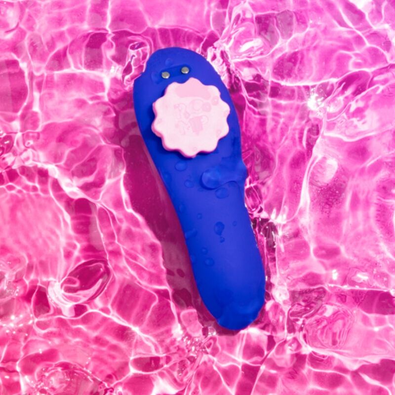 ROMP - PARTY PANTIE MAGNÉTICO VIBRADOR SILICONA CONTROL REMOTO 10 ROMP - PARTY PANTIE MAGNÉTICO VIBRADOR SILICONA CONTROL REMOTO - Imagen 10