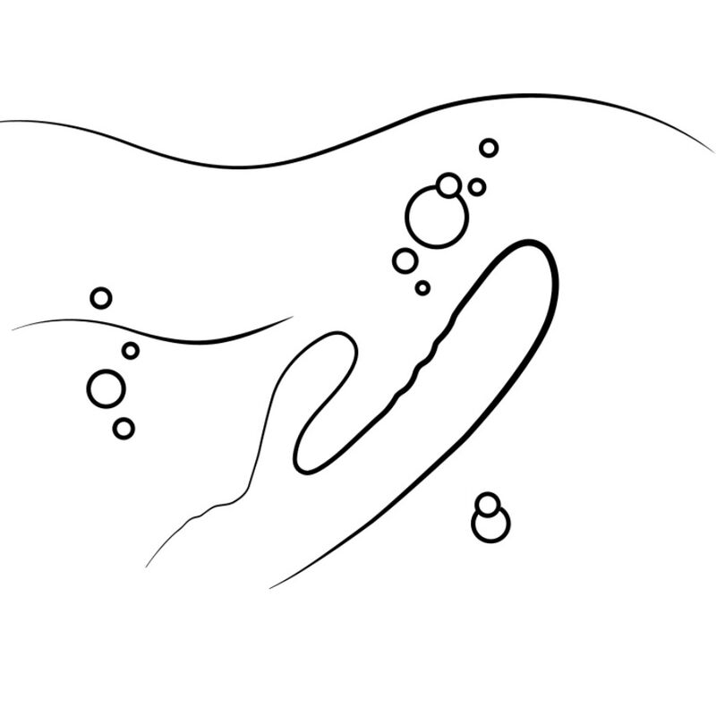 ROMP - JAZZ VIBRADOR RABBIT RECARGABLE ROJO 8 ROMP - JAZZ VIBRADOR RABBIT RECARGABLE ROJO - Imagen 8