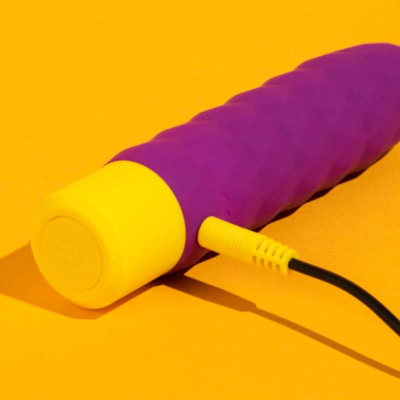 ROMP - BEAT MINI BALA VIBRADORA MULTIFUNCIÓN VIOLETA 7 ROMP - BEAT MINI BALA VIBRADORA MULTIFUNCIÓN VIOLETA - Imagen 7