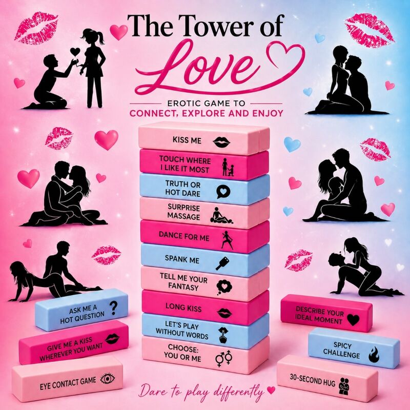 DIABLO PICANTE - JUEGO LA TORRE DEL AMOR - VERSIÓN INGLÉS 11 img 225448 58dc50959cacd76ef18772ecd160789a 1
