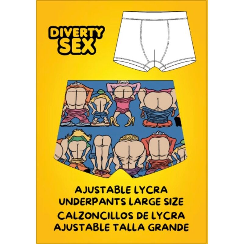 DIABLO PICANTE - CALZONCILLO CULO TALLA GRANDE 18 img 225452 54e9d5dc00c7d3b8cd7a622179bdc71b 1