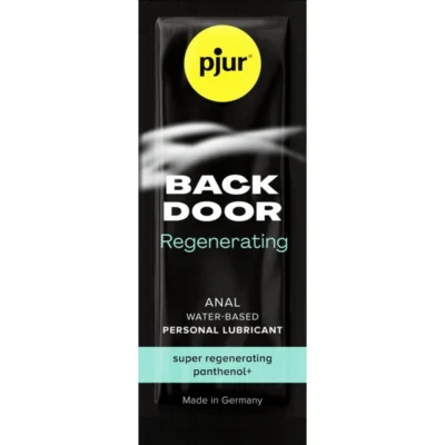 PJUR – BACK DOOR REGENERATING PANTHENOL BASE AGUA ANAL 2 ML